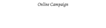 Online Campaign